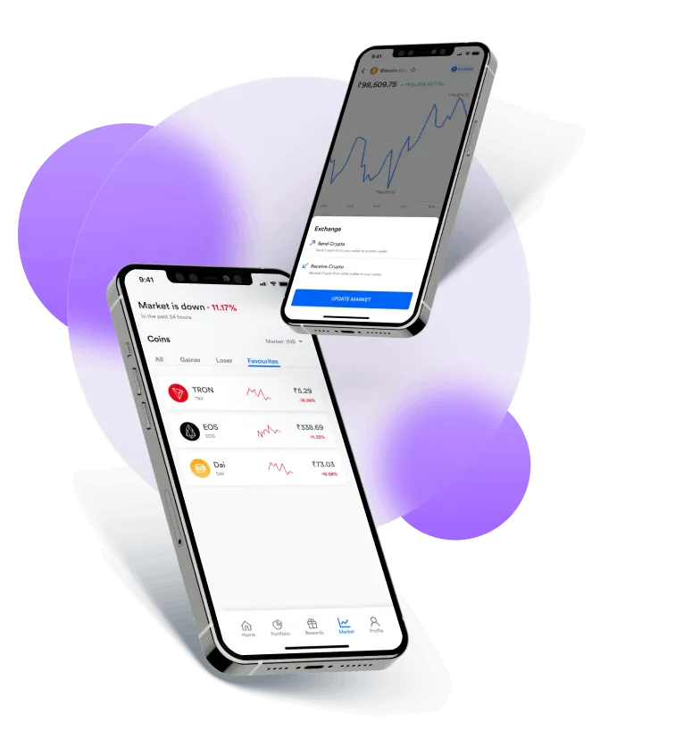 Fexokirantera - The Rise of Decentralized Financial Systems